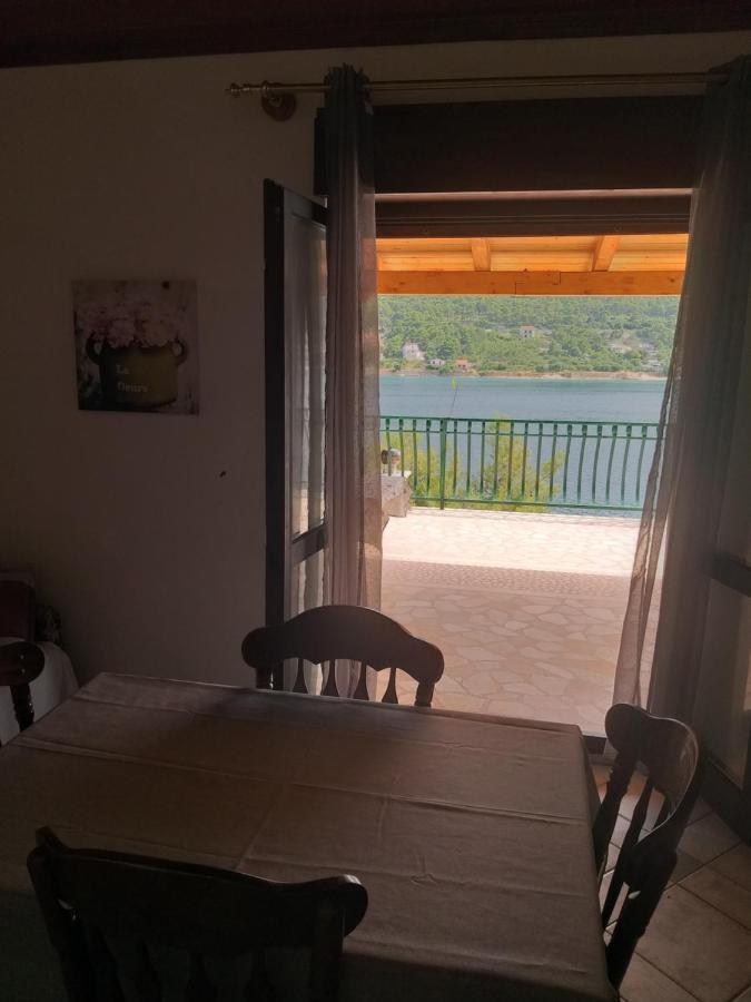 Direkt Na Moru - Bungalov Apartment ชิเบนิก ภายนอก รูปภาพ