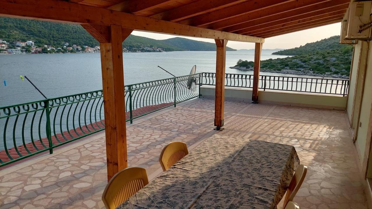 Direkt Na Moru - Bungalov Apartment ชิเบนิก ภายนอก รูปภาพ