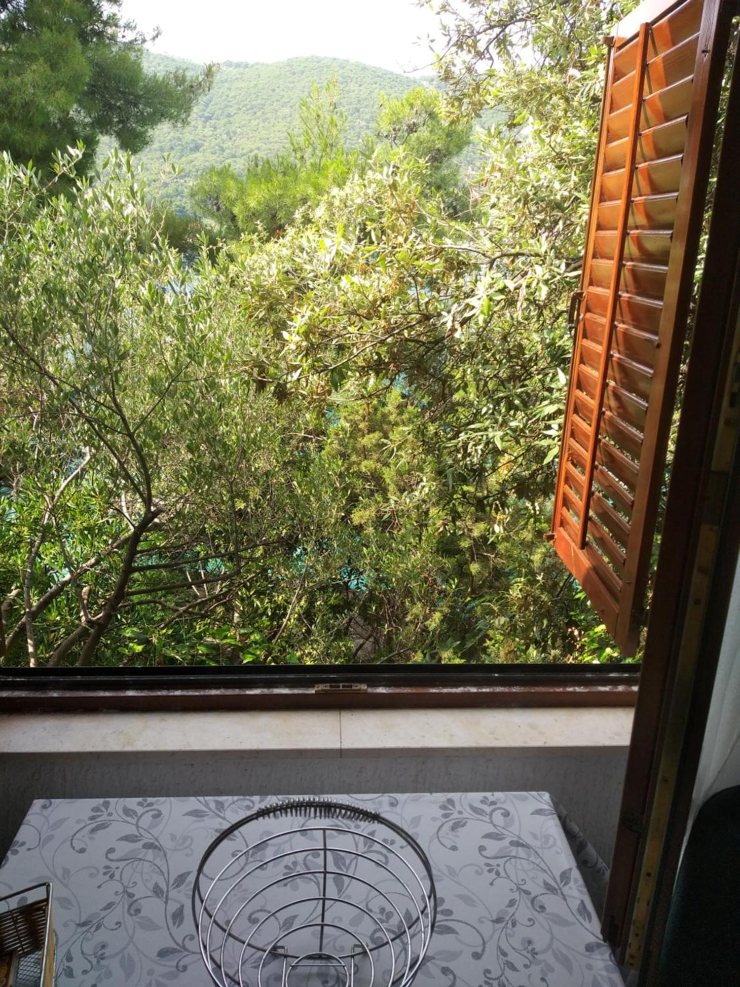Direkt Na Moru - Bungalov Apartment ชิเบนิก ภายนอก รูปภาพ